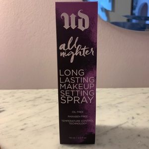 Urban decay all nighter